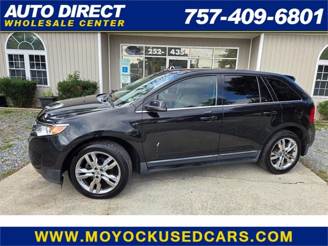 Ford Edge Limited FWD in Moyock