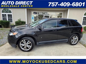 Picture of a 2013 Ford Edge Limited FWD