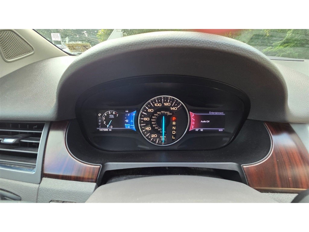 2013 Ford Edge Limited photo 11