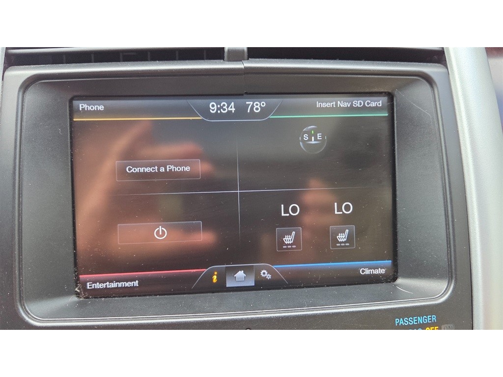 2013 Ford Edge Limited photo 12