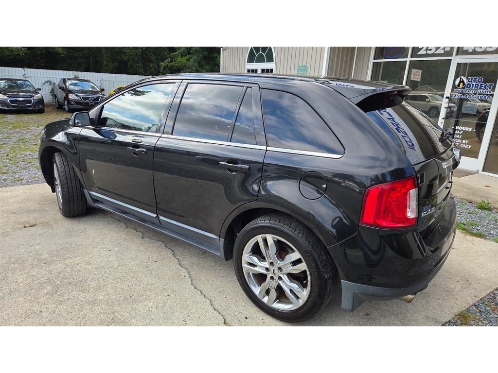 2013 Ford Edge Limited photo 2