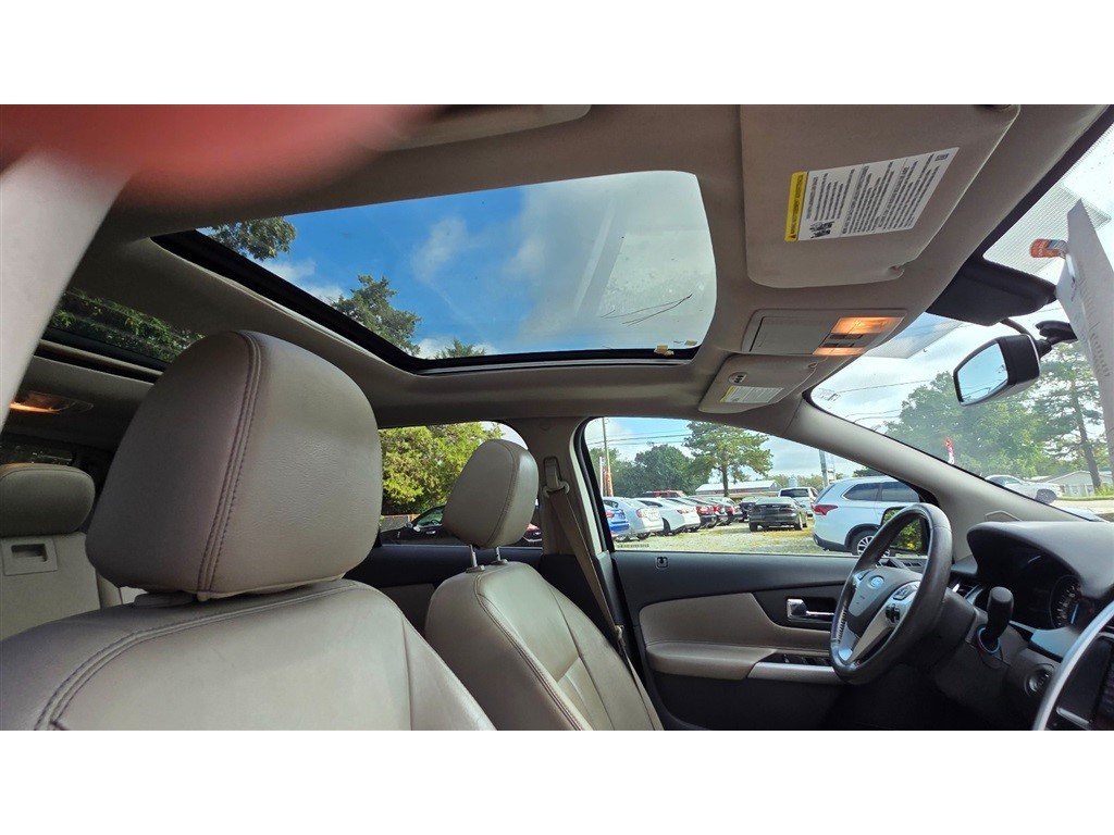 2013 Ford Edge Limited photo 21