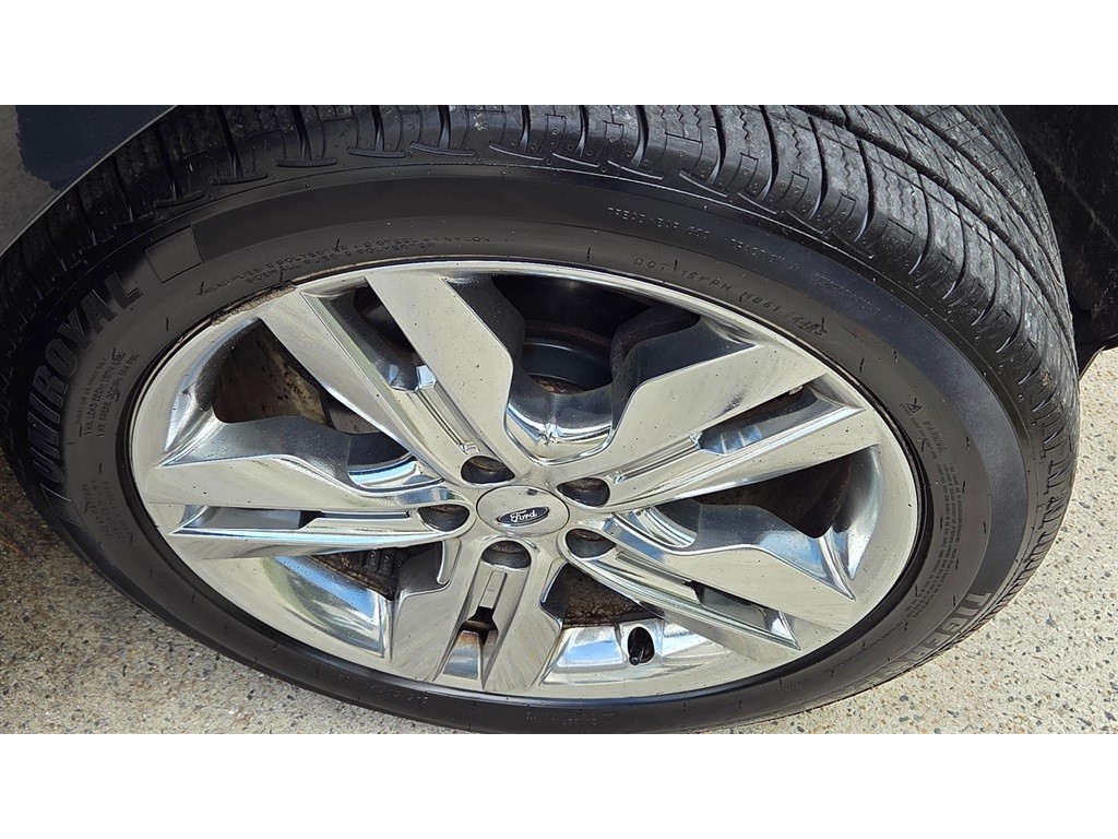 2013 Ford Edge Limited photo 22