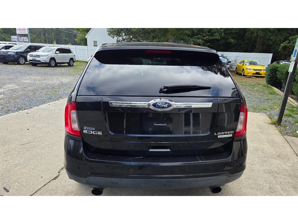 2013 Ford Edge Limited photo 3