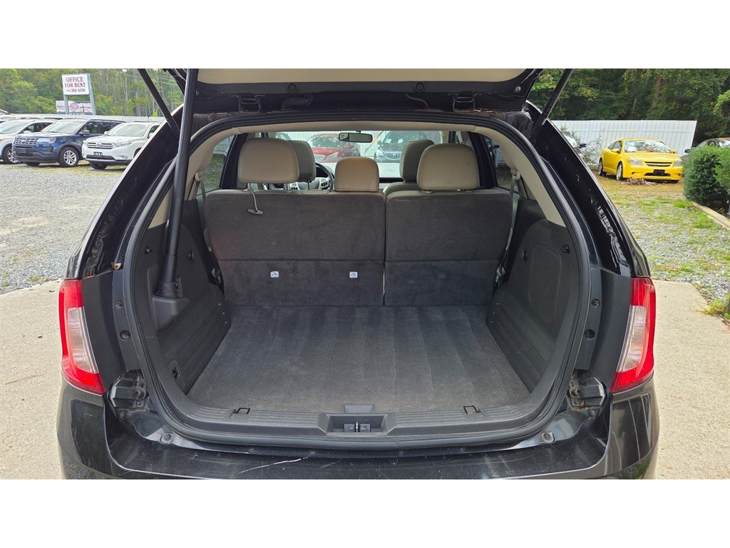 2013 Ford Edge Limited photo 4