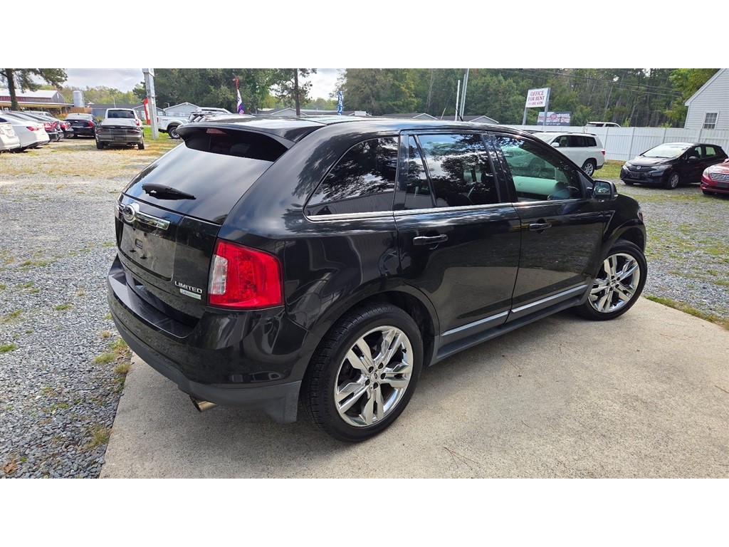 2013 Ford Edge Limited photo 6