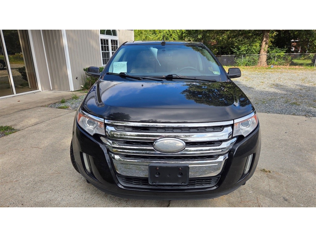2013 Ford Edge Limited photo 7