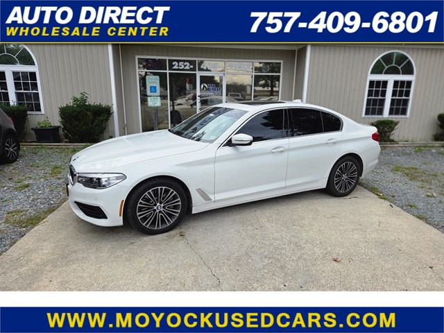 BMW 5-Series 530i xDrive in Moyock