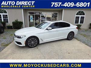 Picture of a 2020 BMW 5-Series 530i xDrive