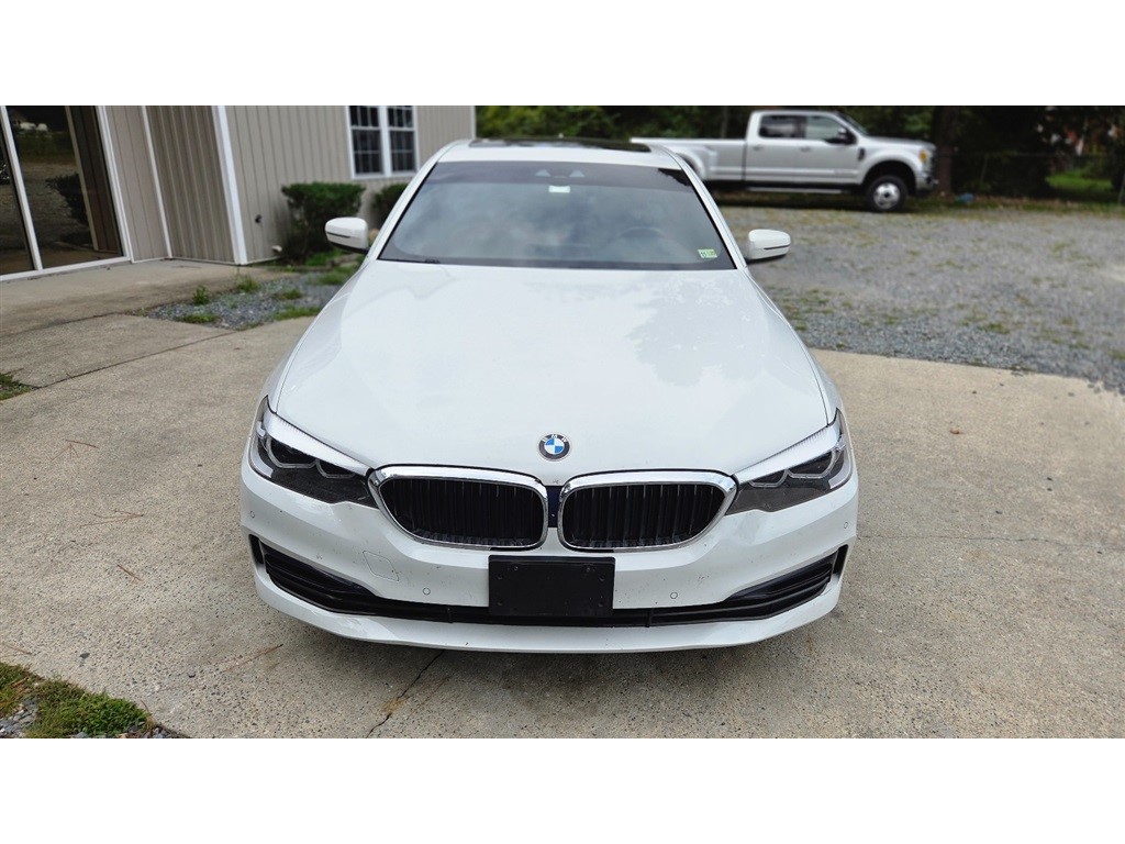 2020 Bmw 530i xDrive Sedan photo 2