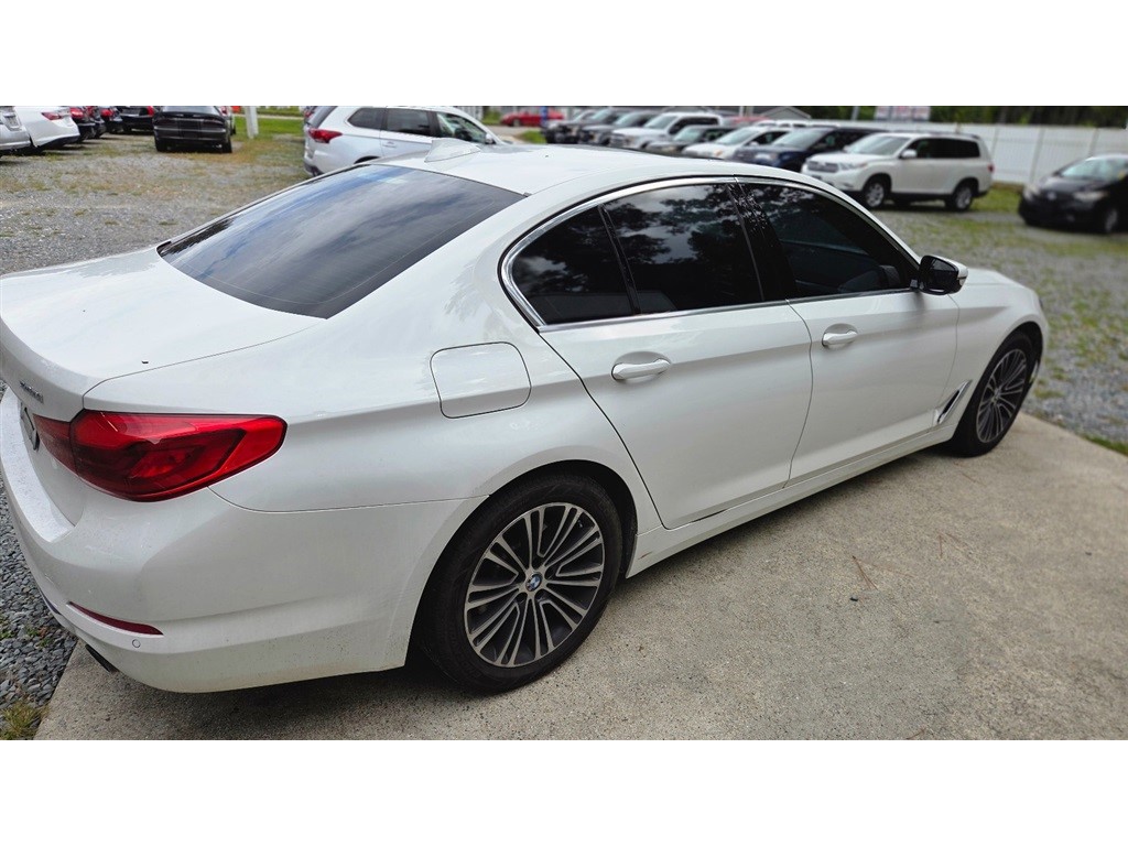 2020 Bmw 530i xDrive Sedan photo 5