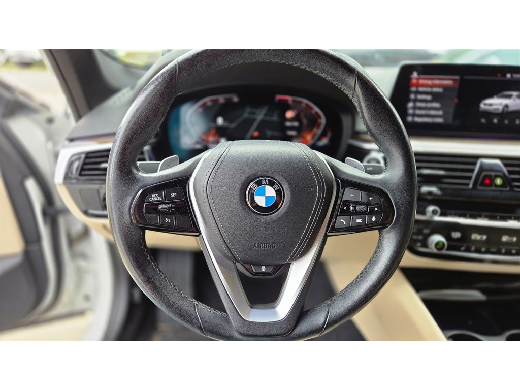 2020 Bmw 530i xDrive Sedan photo 8