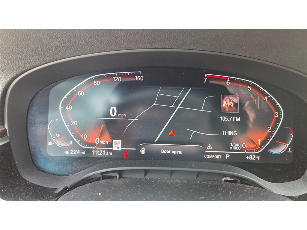 2020 Bmw 530i xDrive Sedan photo 9