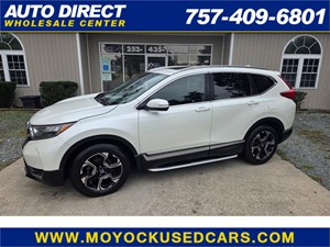 Picture of a 2017 Honda CR-V Touring 2WD