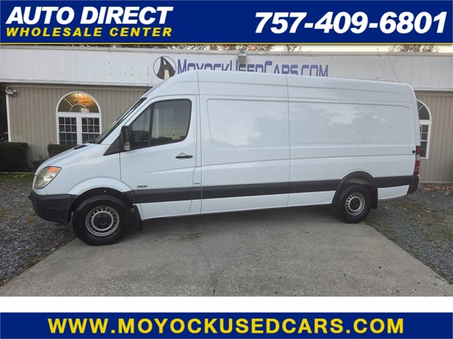 Mercedes-Benz Sprinter 2500 High Roof 170-in. WB EXT in Moyock