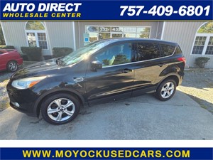 Picture of a 2014 Ford Escape SE 4WD