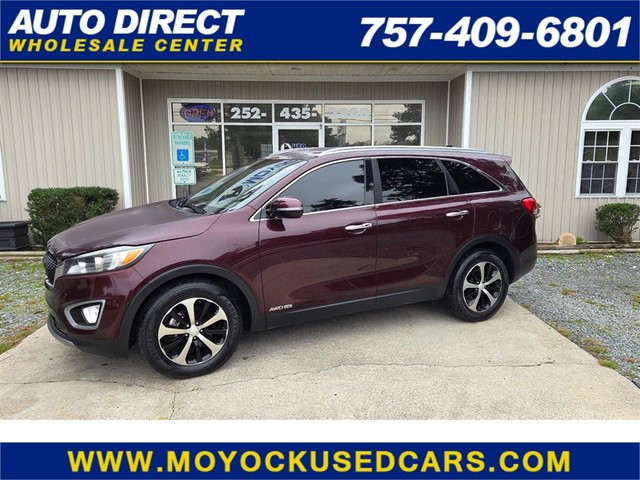 Kia Sorento EX V6 AWD in Moyock