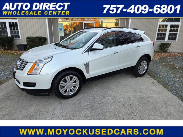 Cadillac SRX Standard FWD in Moyock