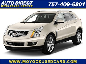 Picture of a 2015 Cadillac SRX Standard FWD