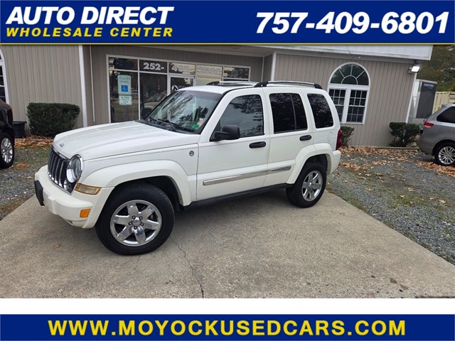 Jeep Liberty Limited 4WD in Moyock