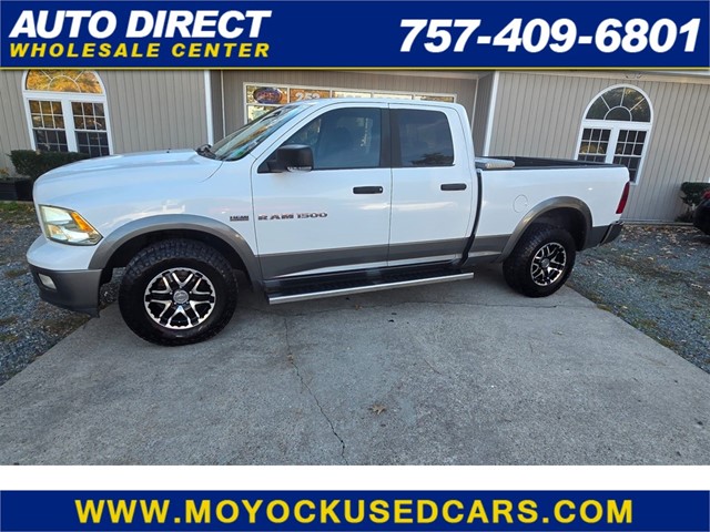 RAM 1500 SLT OUTDOORSMAN in Moyock