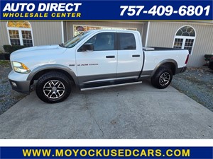 Picture of a 2011 RAM 1500 SLT OUTDOORSMAN