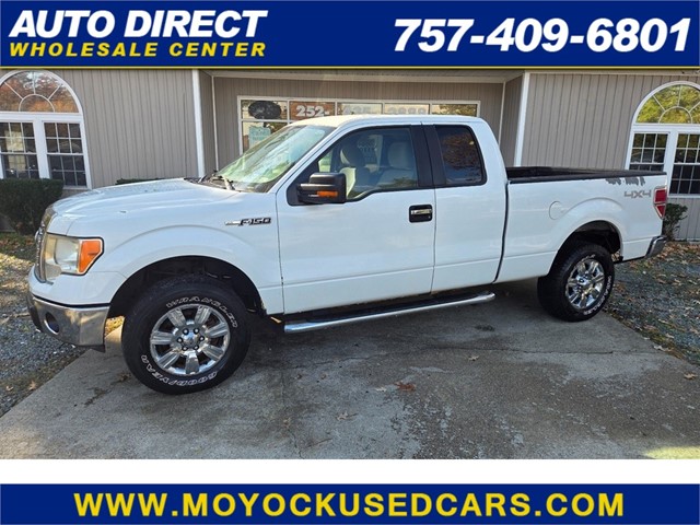 Ford F-150 XLT SuperCab 6.5-ft. Bed 4WD in Moyock