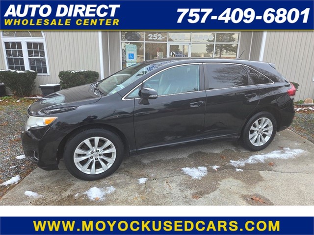 Toyota Venza LE I4 FWD in Moyock