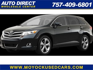 Picture of a 2013 Toyota Venza LE I4 FWD
