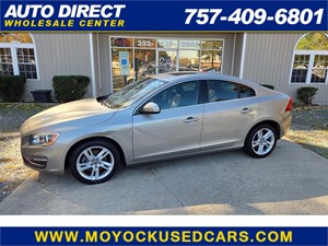 Picture of a 2015 Volvo S60 2.0