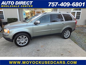 Picture of a 2008 Volvo XC90 V8