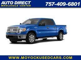 Ford F-150 XLT SuperCrew 5.5-ft. Bed 2WD in Moyock