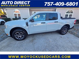 Picture of a 2022 Ford Maverick XLT