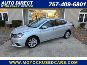 Picture of a 2017 Nissan Sentra SL