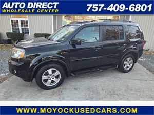 Picture of a 2011 Honda Pilot EX-L 4WD 5-Spd AT with Navigation