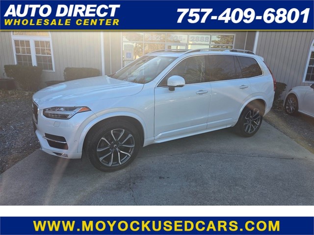 Volvo XC90 T6 Momentum AWD in Moyock