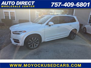 Picture of a 2016 Volvo XC90 T6 Momentum AWD