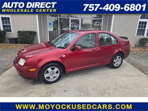 Picture of a 2000 Volkswagen Jetta GLS TDI