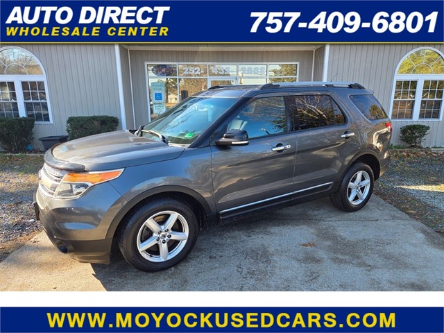 Ford Explorer XLT 4WD in Moyock