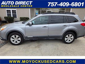 Picture of a 2011 Subaru Outback 2.5I Premium