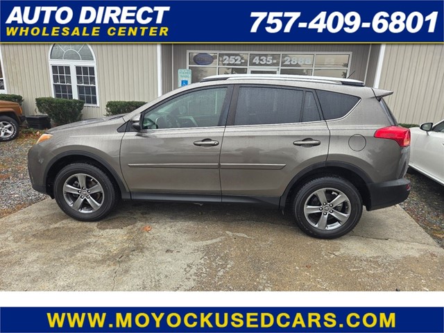 Toyota RAV4 XLE FWD in Moyock