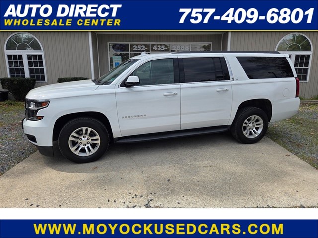 Chevrolet Suburban LT 4WD in Moyock