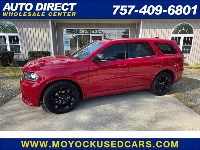 Dodge Durango R/T in Moyock