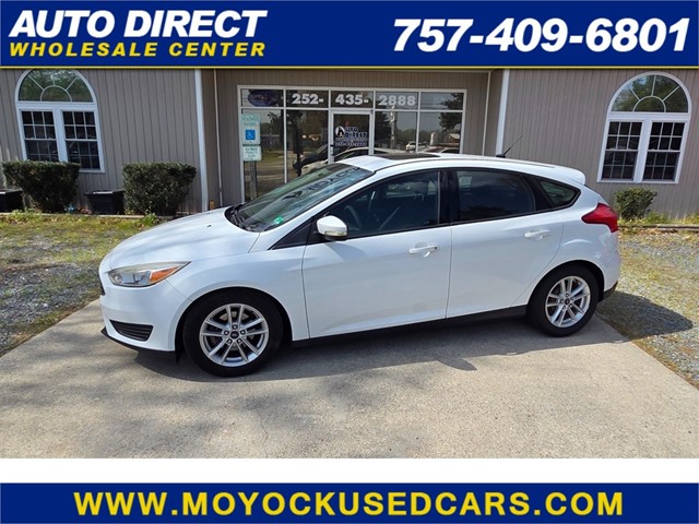 Ford Focus SE Hatch in Moyock