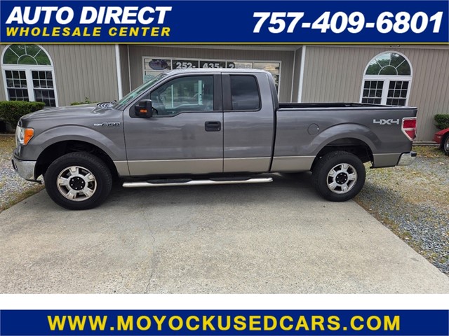 Ford F-150 XLT SuperCab 6.5-ft. Bed 4WD in Moyock