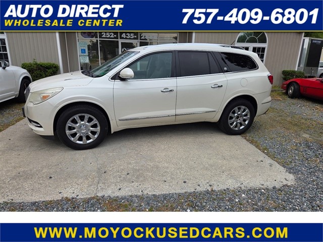 Buick Enclave Premium FWD in Moyock