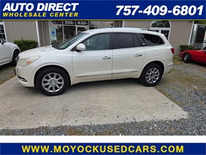 Picture of a 2013 Buick Enclave Premium FWD