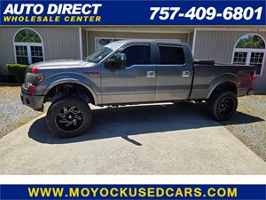 Picture of a 2014 Ford F-150