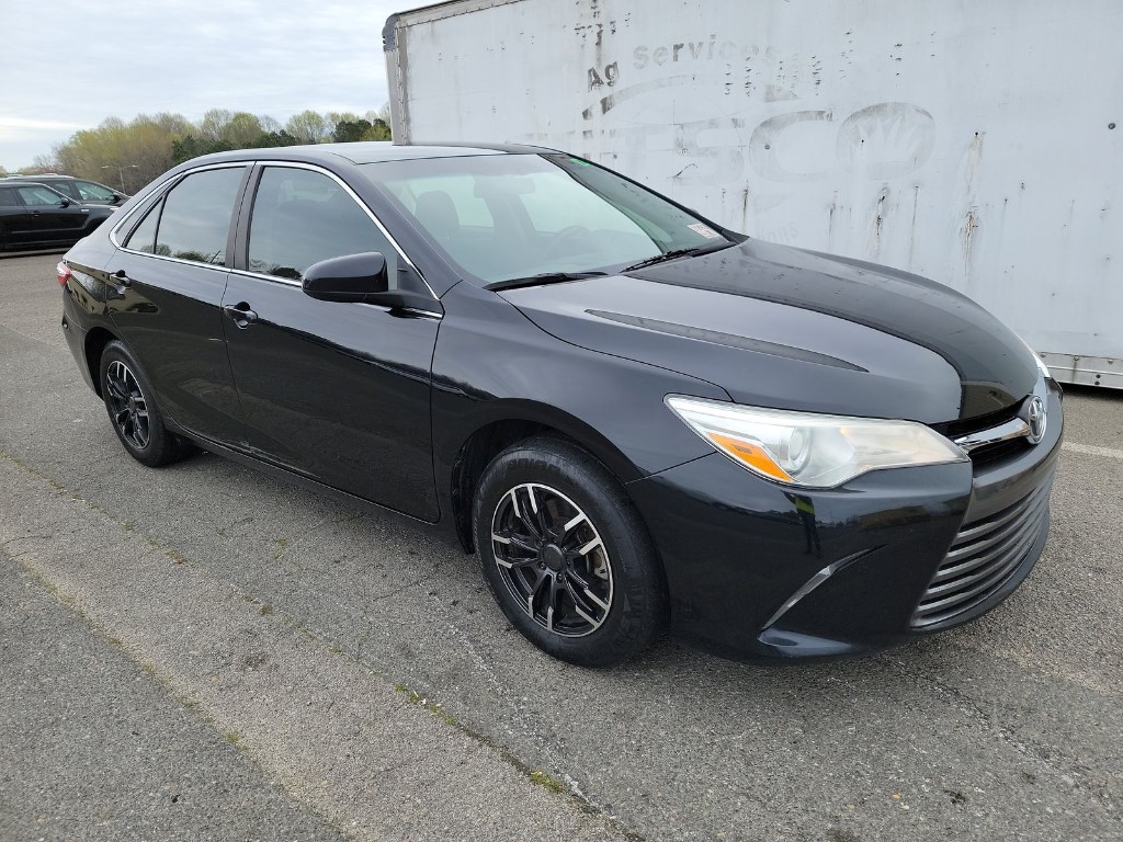 2017 Toyota Camry LE for sale by dealer