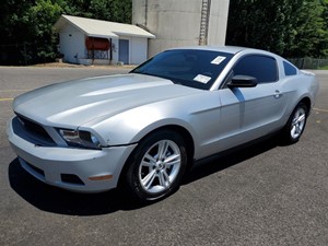 2010 FORD MUSTANG for sale by dealer